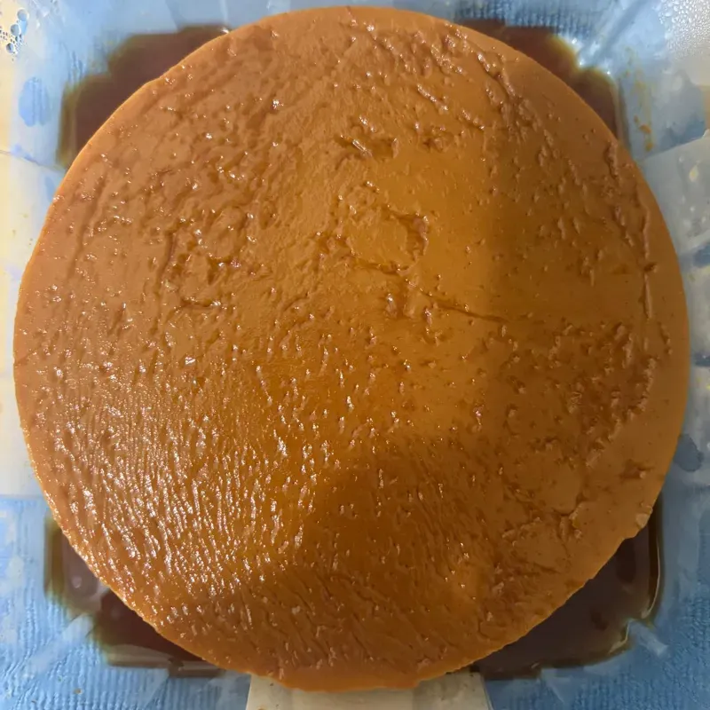 Flan de Leche 🍮