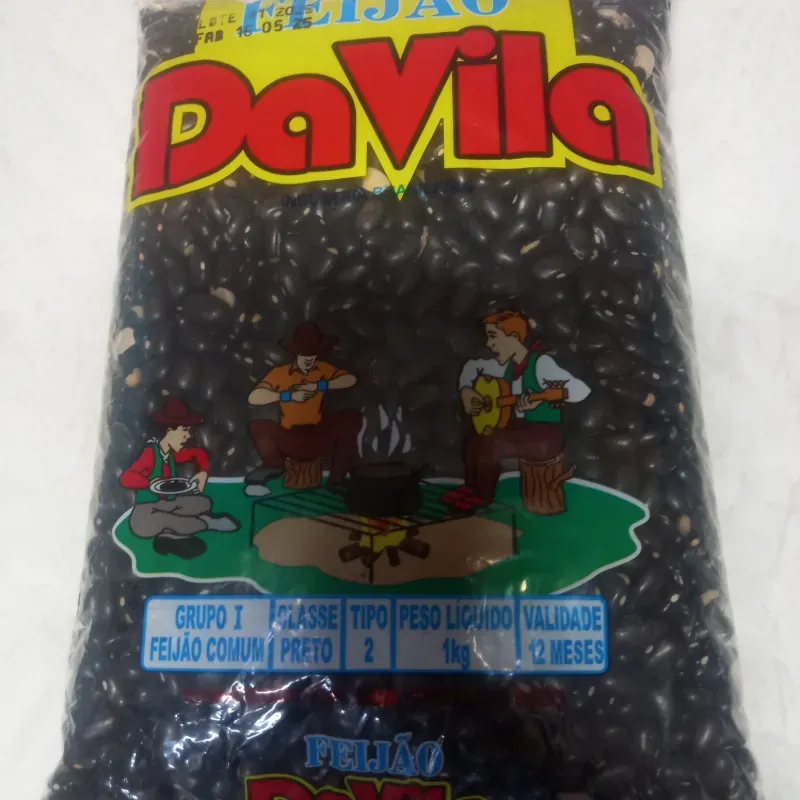 Frijol Negro