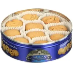 Galletas Butter Cookies 