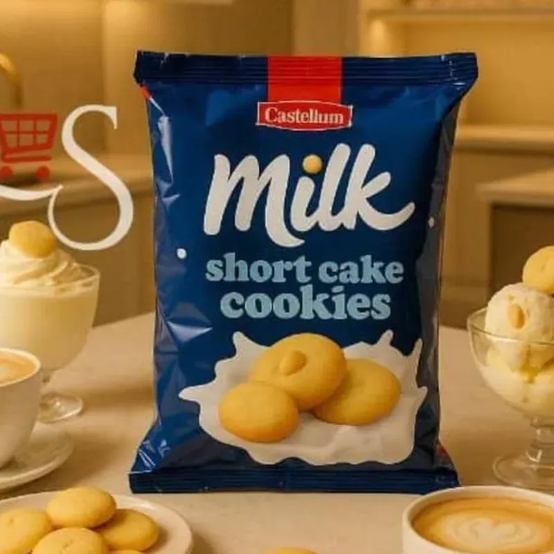Galletas Milk
