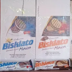 Galleticas Biskiato
