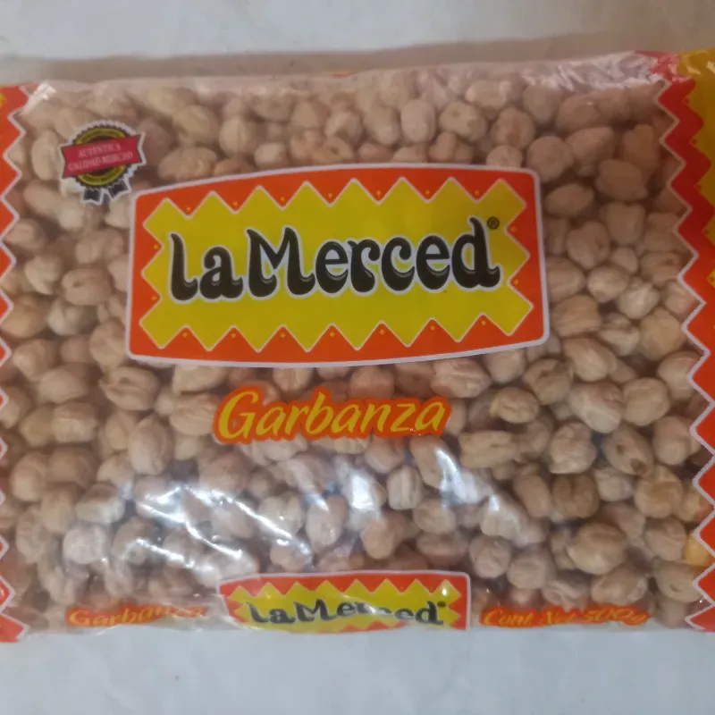 Garbanzos 