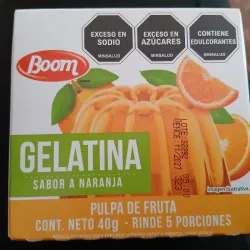 Gelatina 