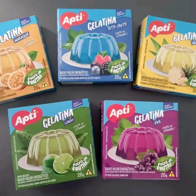 Gelatina