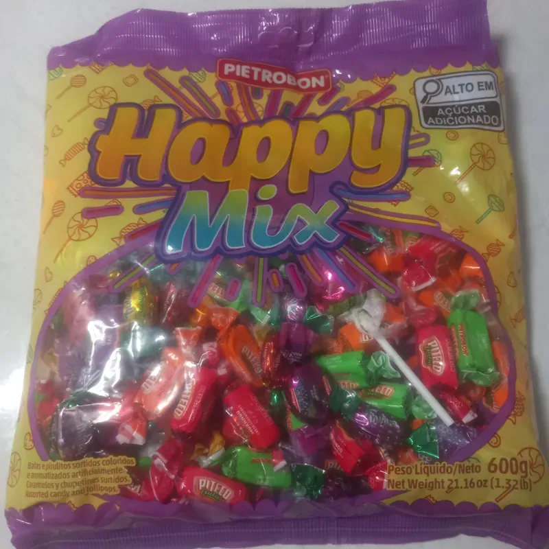 Happy Mix