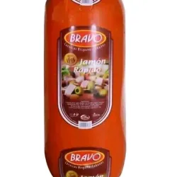 Jamón Rápido Bravo