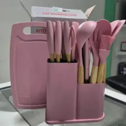 Juego de Utensilios Cocina