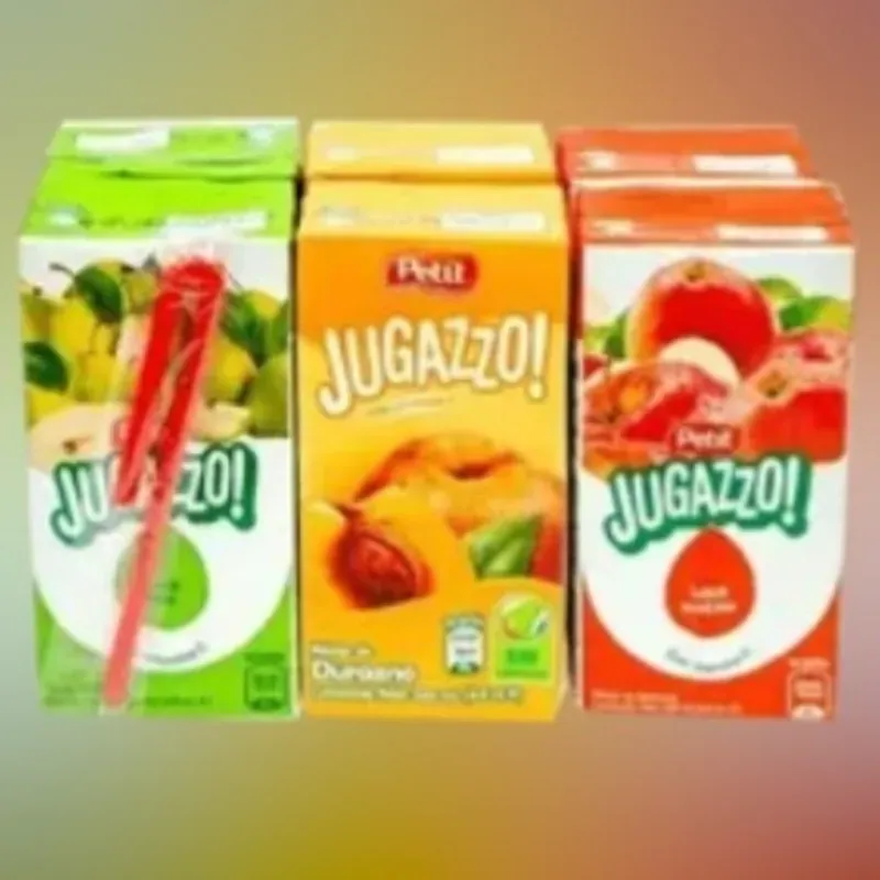 Jugos "Jugazzo"