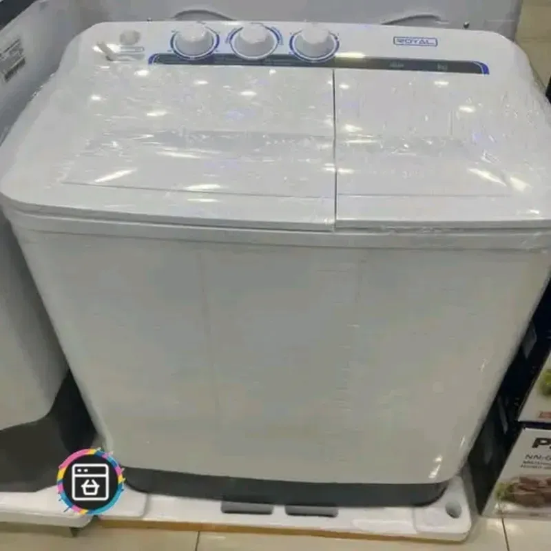 Lavadora Royal 7kg
