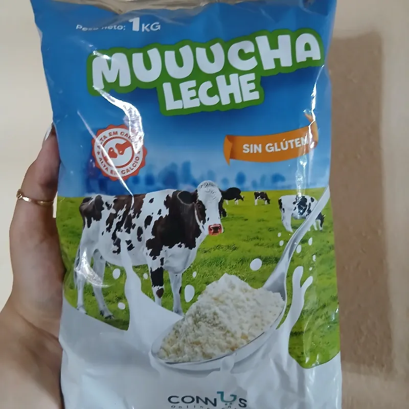 Leche en Polvo Entera