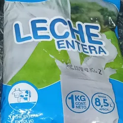 Leche en Polvo Entera