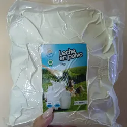 Leche en Polvo Entera