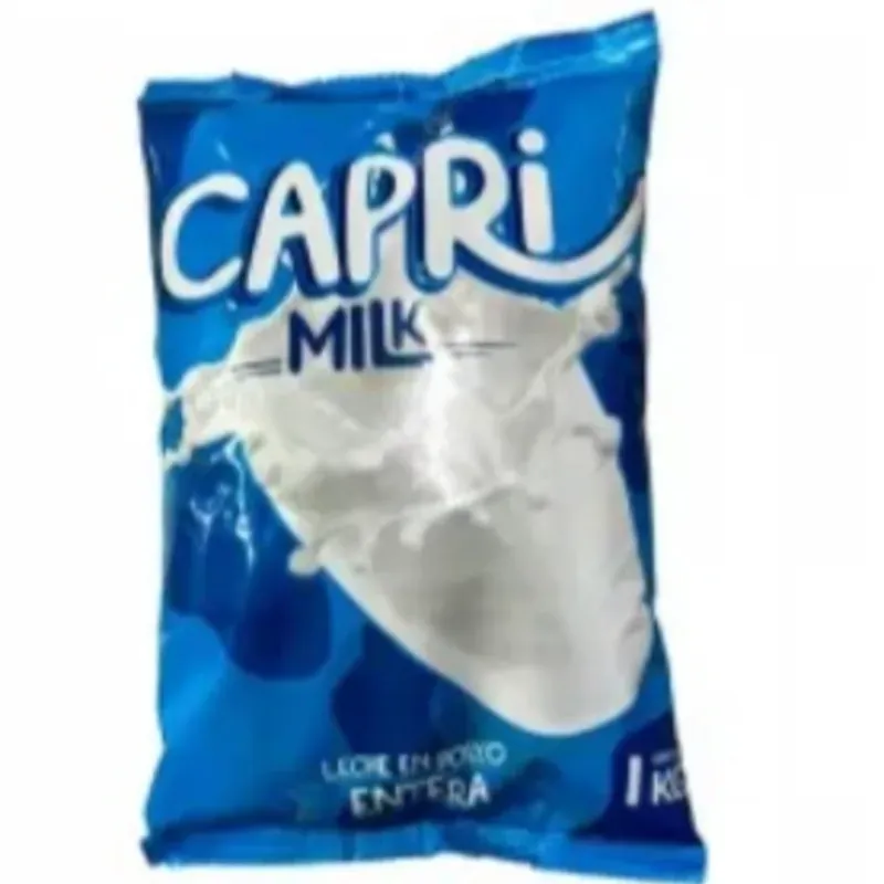 Leche en Polvo Entera