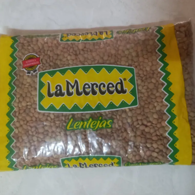 Lentejas 