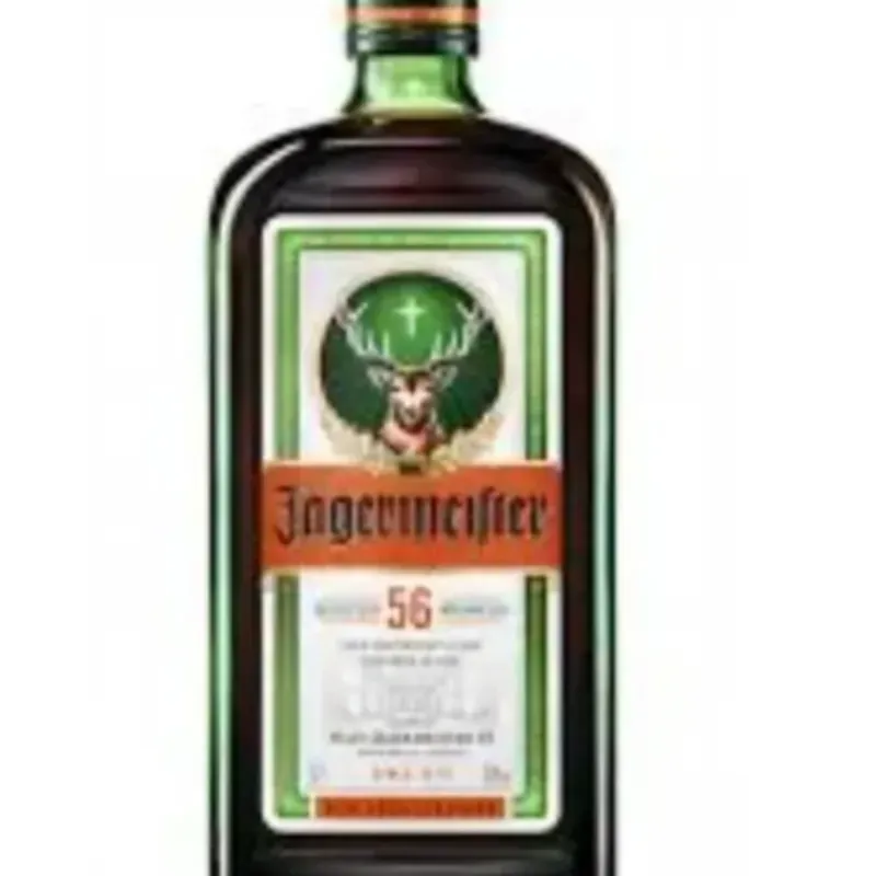 Licor Jagermeifter
