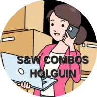 S&W COMBOS HOLGUÍN