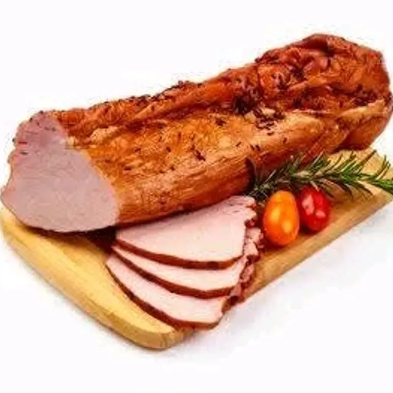 Lomo de Cerdo Ahumado 