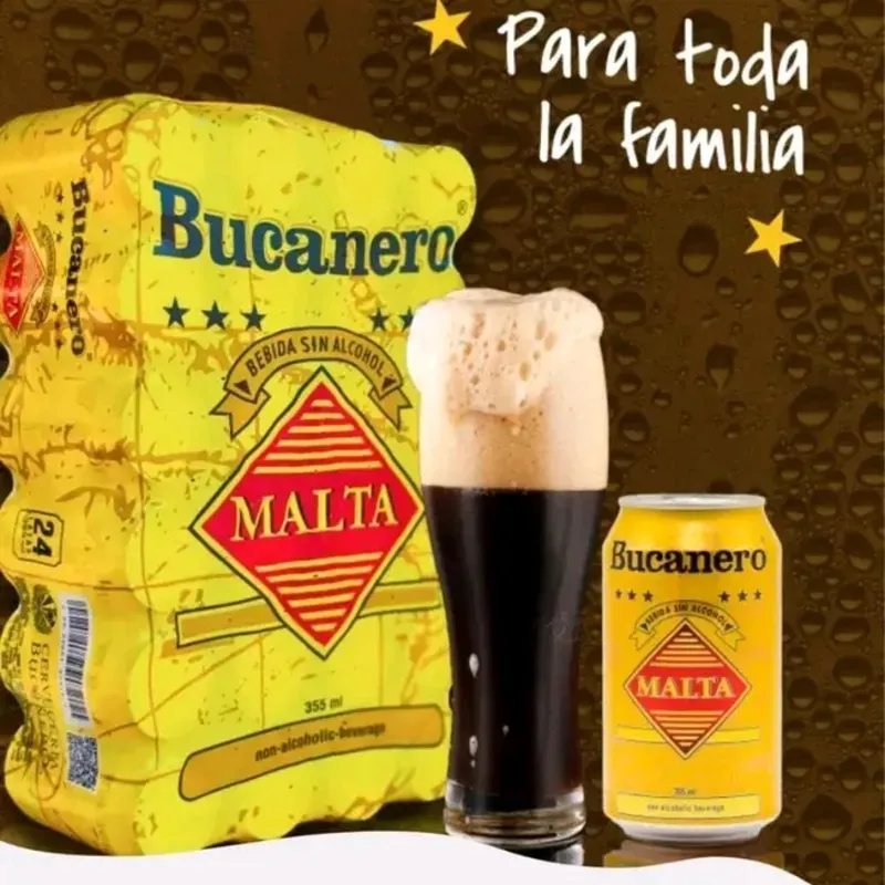 Malta Bucanero