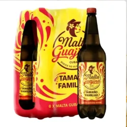 Malta Guajira "Tamaño Familiar" 