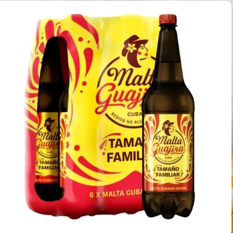 Malta Guajira "Tamaño Familiar"