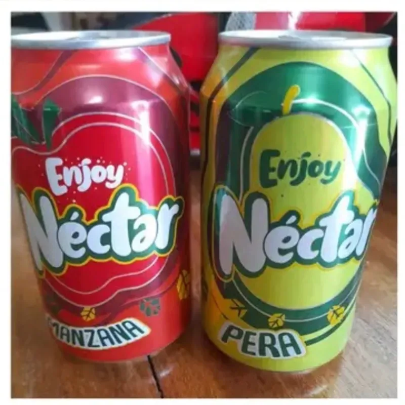 Néctar de frutas