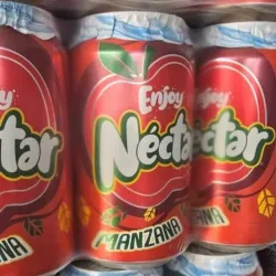 Nectar de Manzana