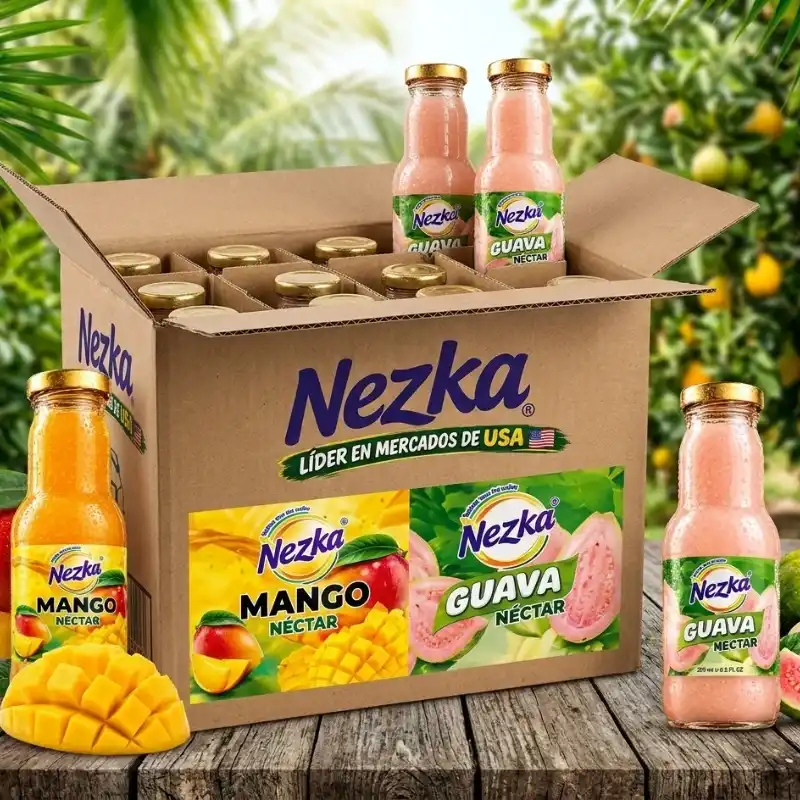 Néctar Nezka