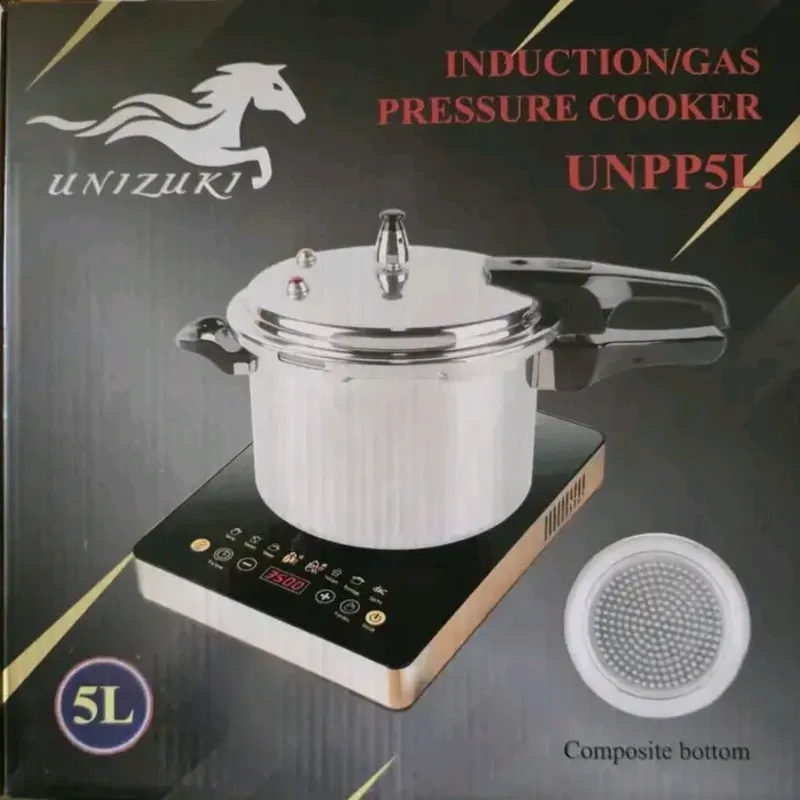 Olla de Presión Inducción 