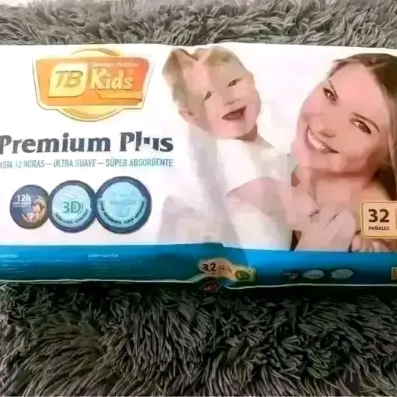 Pampers de Niño 3da Etapa 
