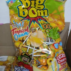 Paquete Chupas Grandes 