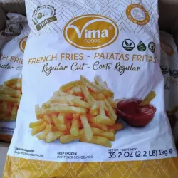 Paquete de Papas