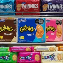 Paquete Galletas Dulces 