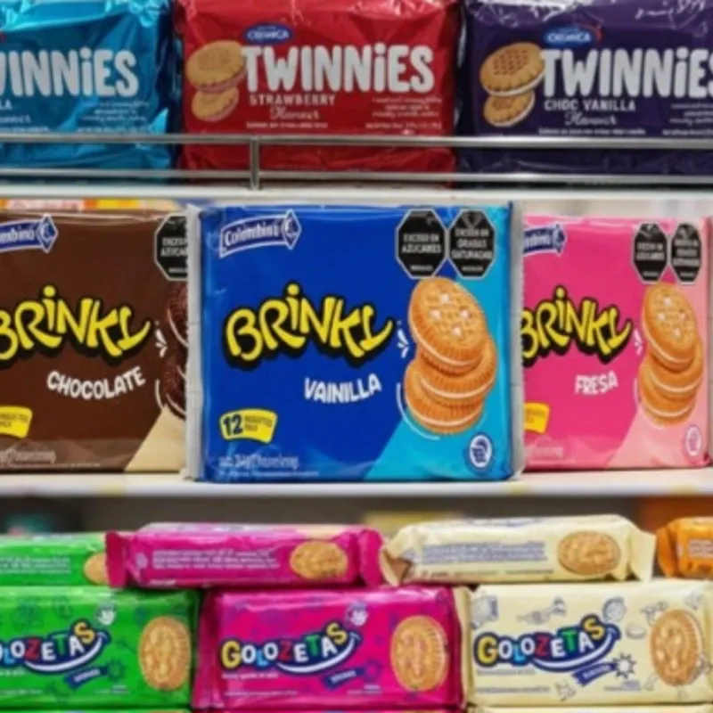 Paquete Galletas Dulces