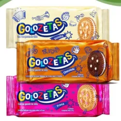 Paquete Galletas "Golozetas"