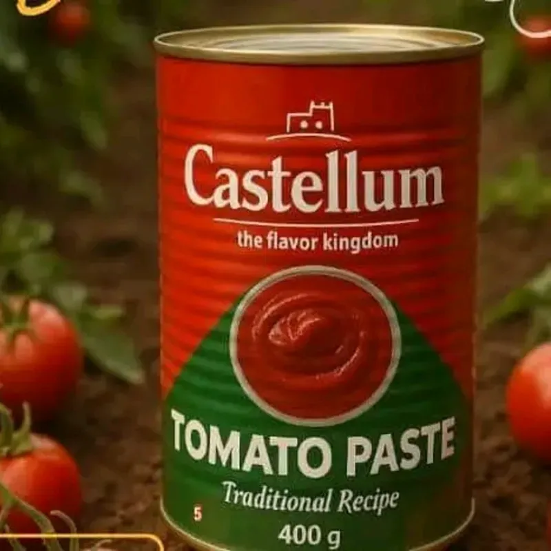 Pasta de Tomate 
