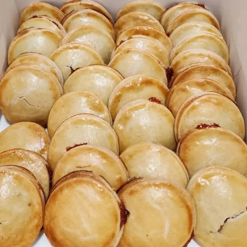 Pastel de Guayaba