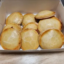 Pastel de Guayaba