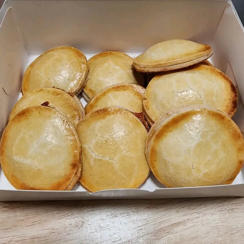 Pastel de Guayaba