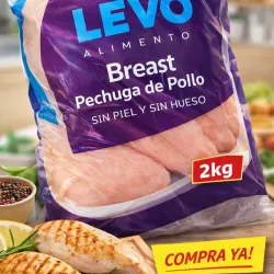 Pechuga de Pollo
