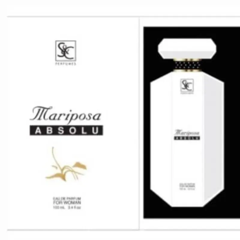 Perfume Mariposa Absolu