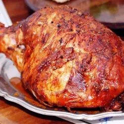 Pernil de Cerdo Asado 