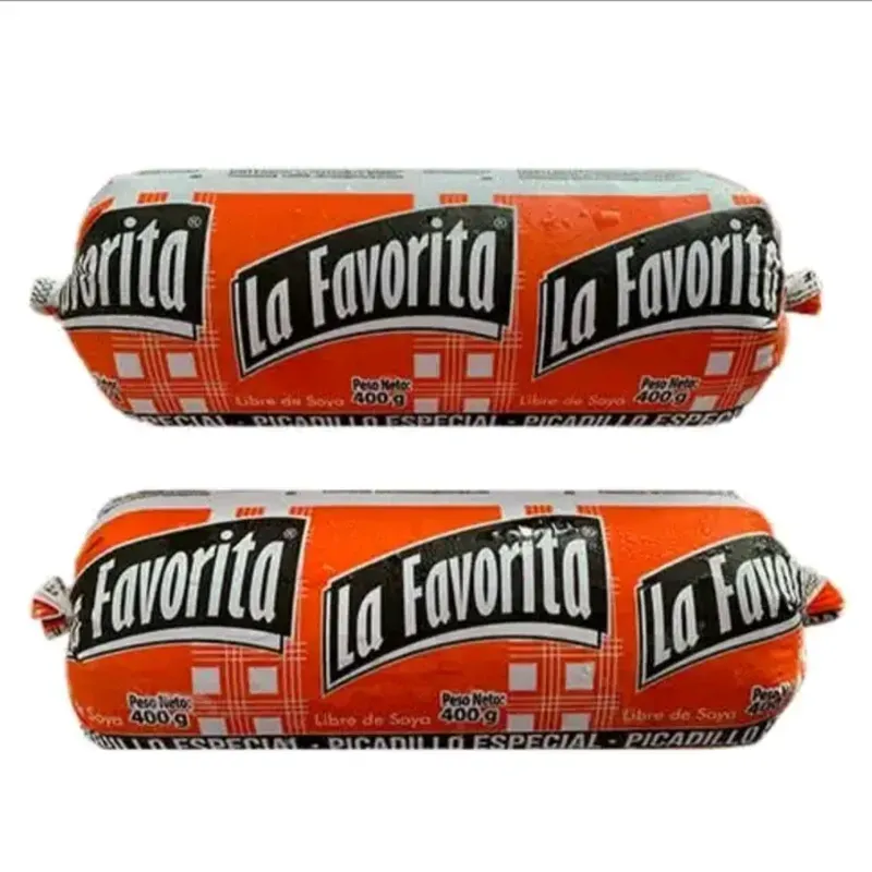 Picadillo Mixto 