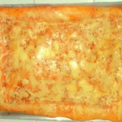 Pizza Familiar Napolitana