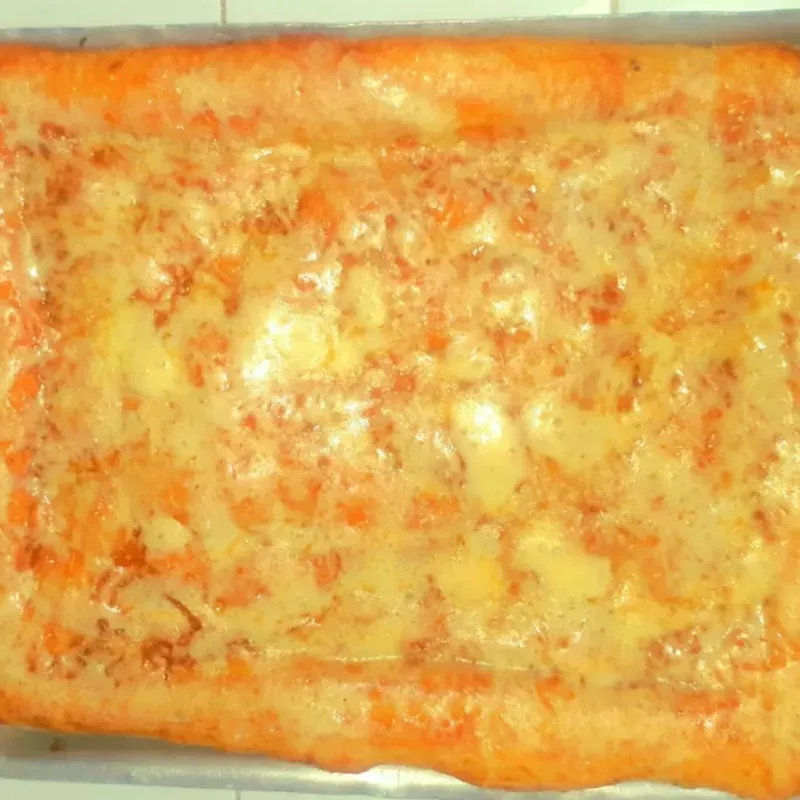 Pizza Familiar Napolitana
