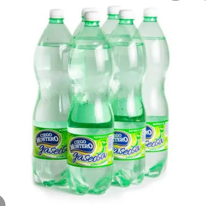 Refresco de Pomo 1.5lt