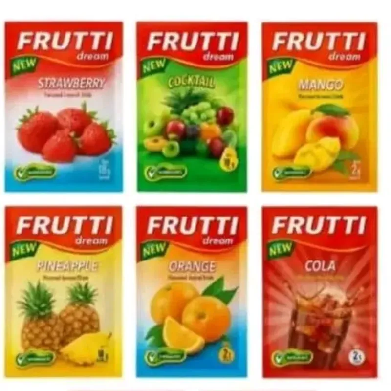 Refresco Instantáneo 2lt