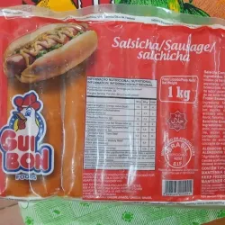 Salchicha 1kg