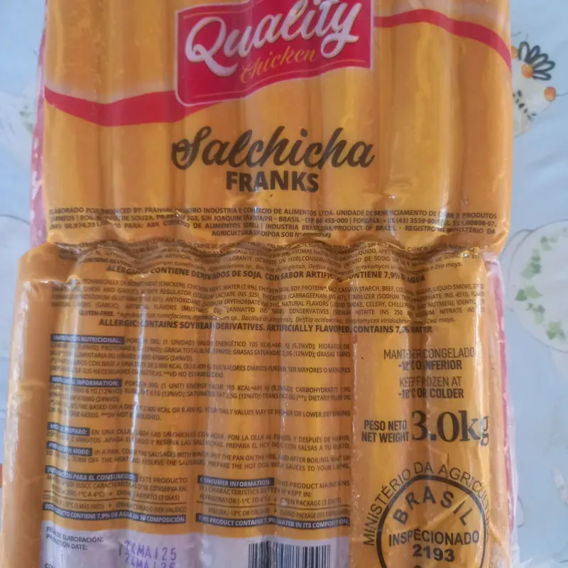 Salchicha 