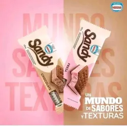 Sándwich de Helado Nestlé 