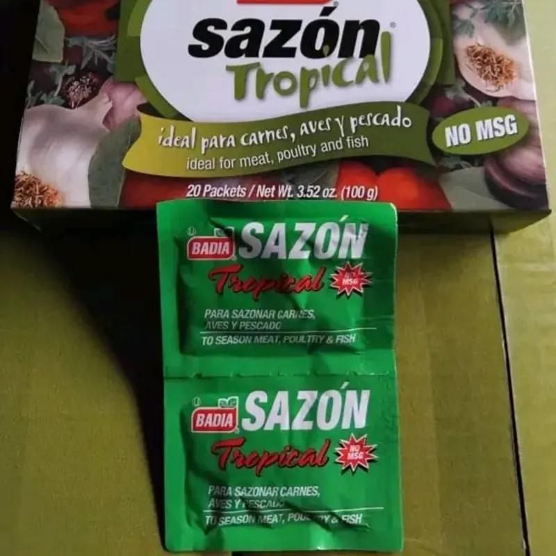 Sazón Tropical